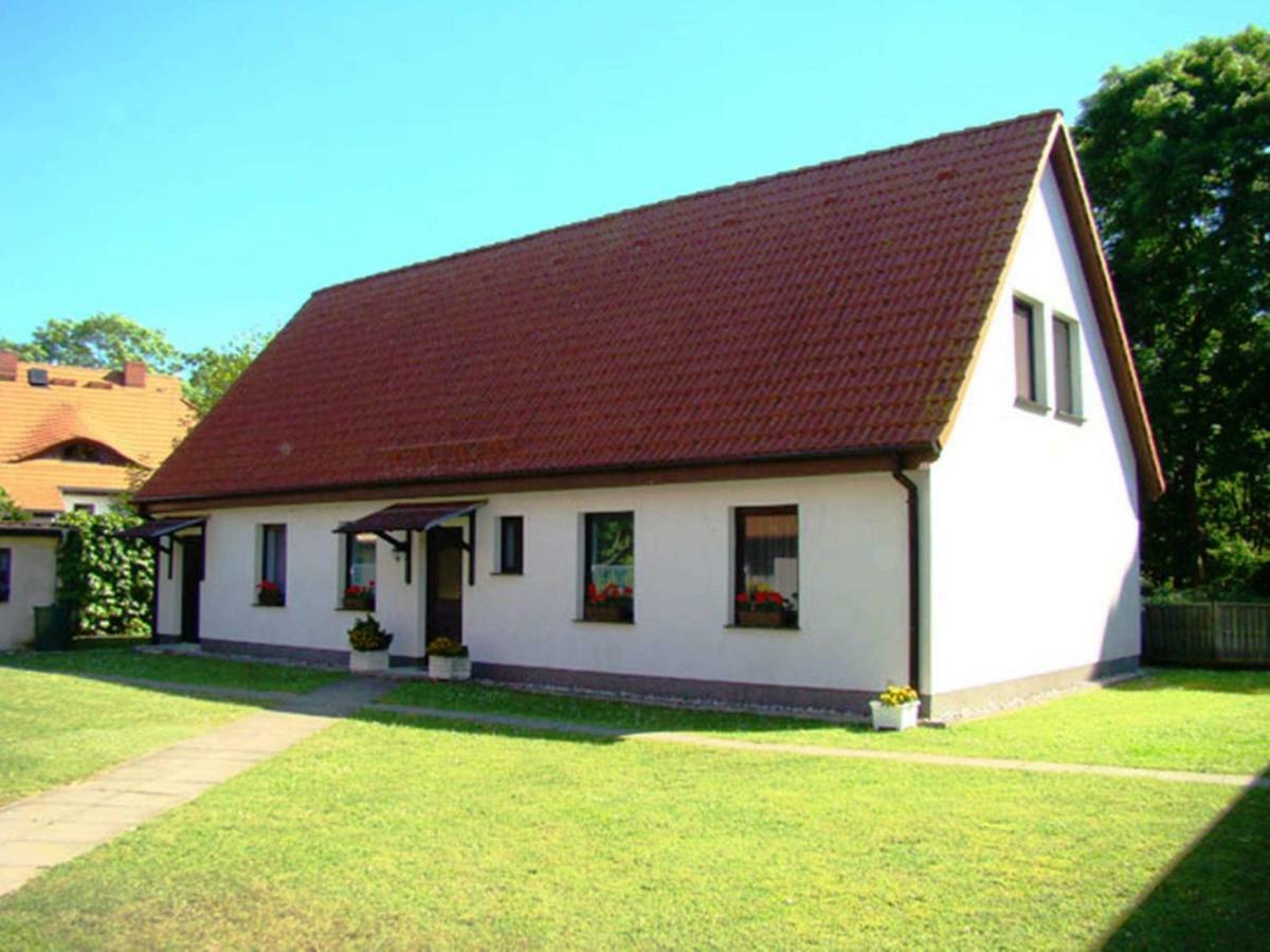 Ferienwohnungen Dahms Lutow Zewnętrze zdjęcie