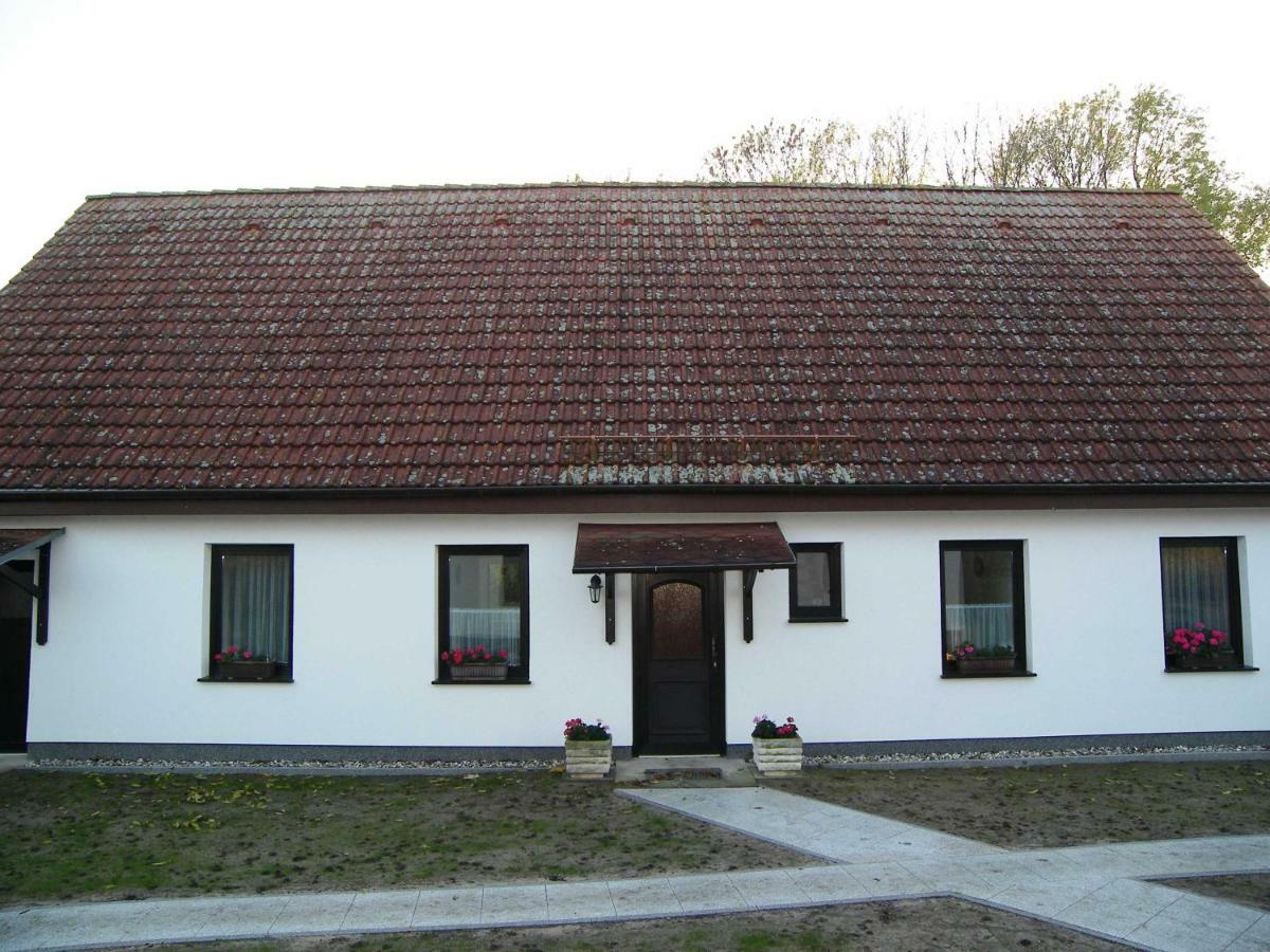 Ferienwohnungen Dahms Lutow Zewnętrze zdjęcie