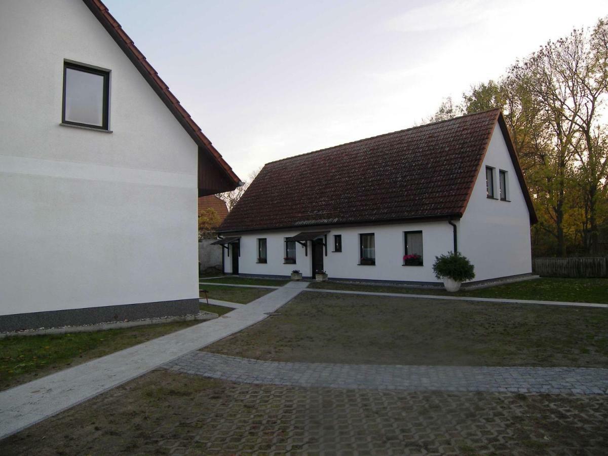 Ferienwohnungen Dahms Lutow Zewnętrze zdjęcie